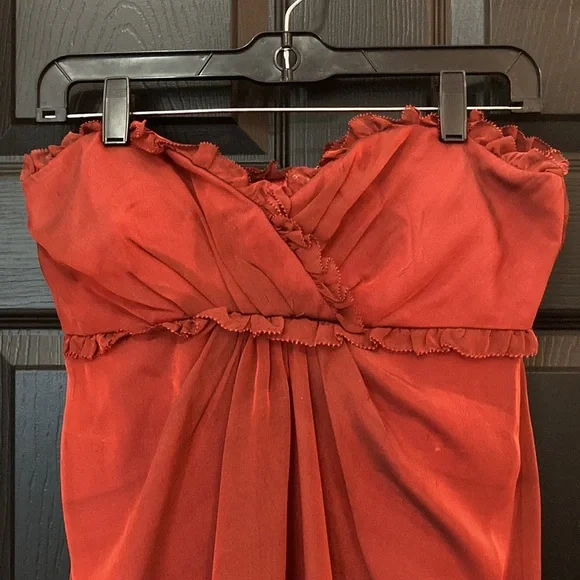 Vera Wang Womens Formal dress - Picture 2 of 9